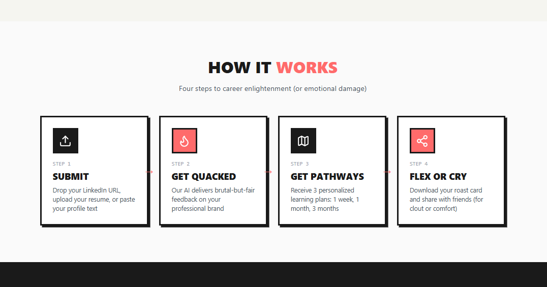 Deep Duck brand asset 3